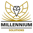 Millennium Solutions Logo
